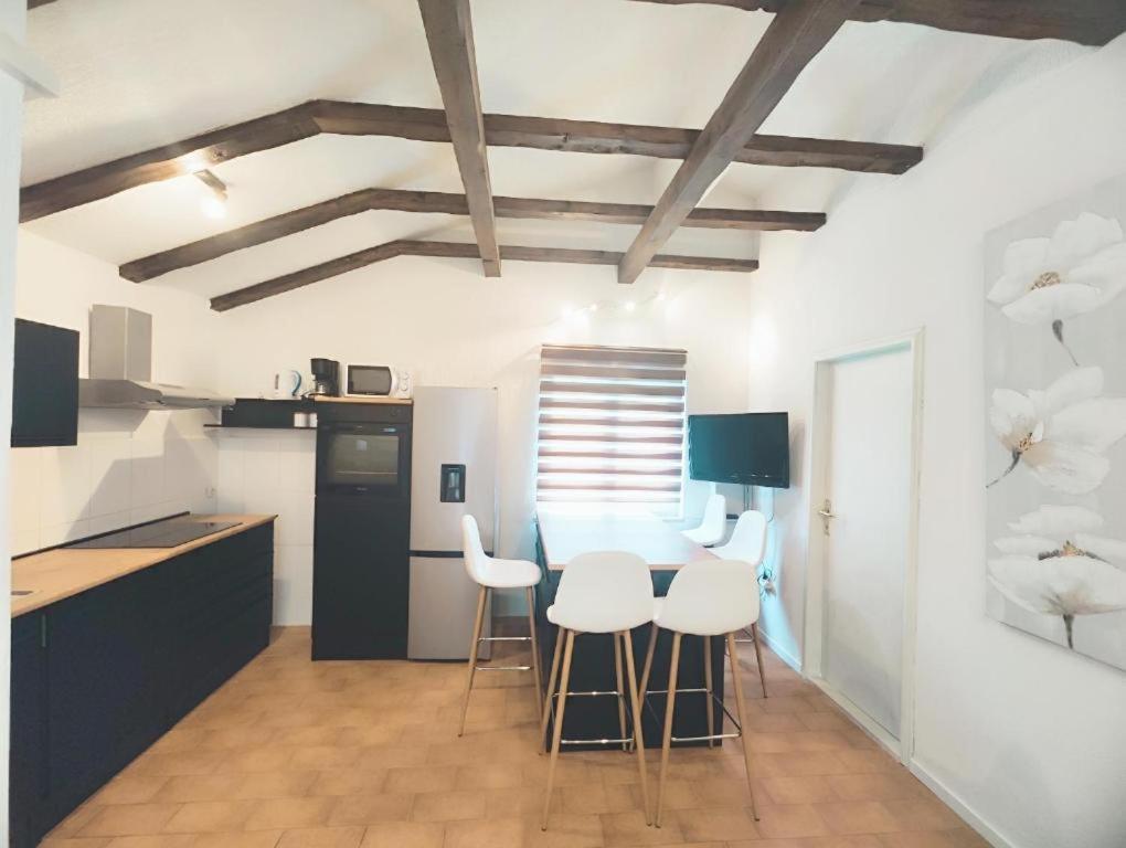 Apartments Casa Al Vento 唐亚克拉达 外观 照片