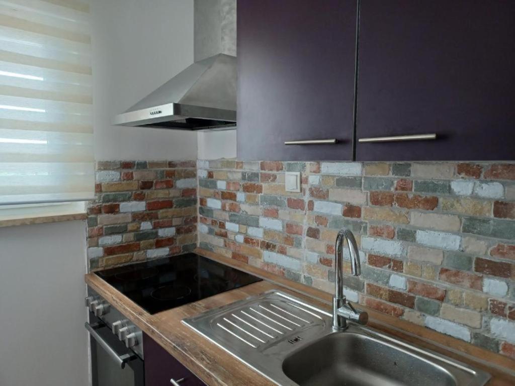 Apartments Casa Al Vento 唐亚克拉达 外观 照片