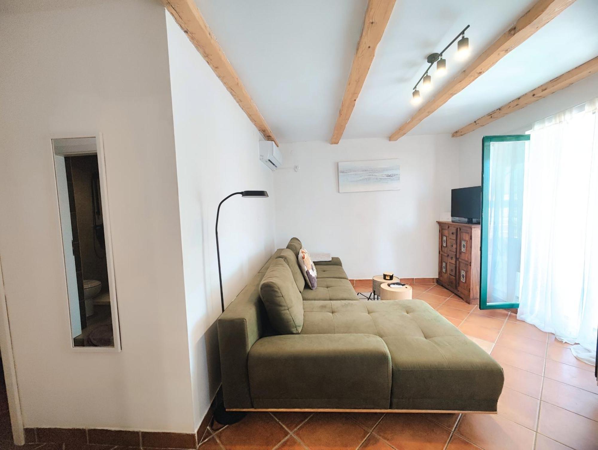 Apartments Casa Al Vento 唐亚克拉达 外观 照片