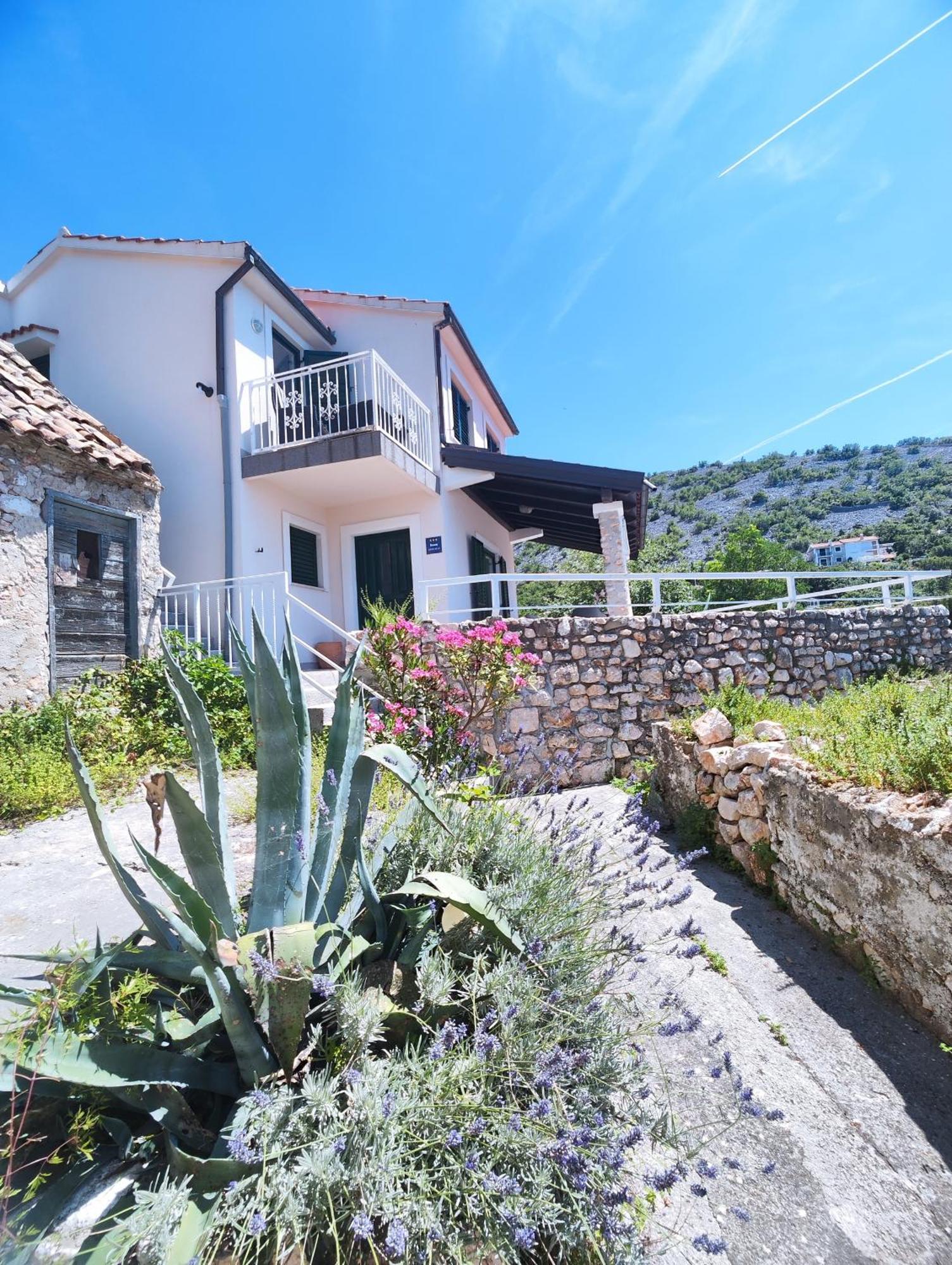 Apartments Casa Al Vento 唐亚克拉达 外观 照片
